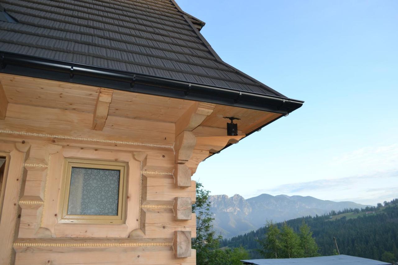 Domki Widokowe Kowalski - Smith'S Wooden Challets Villa Zakopane Eksteriør bilde