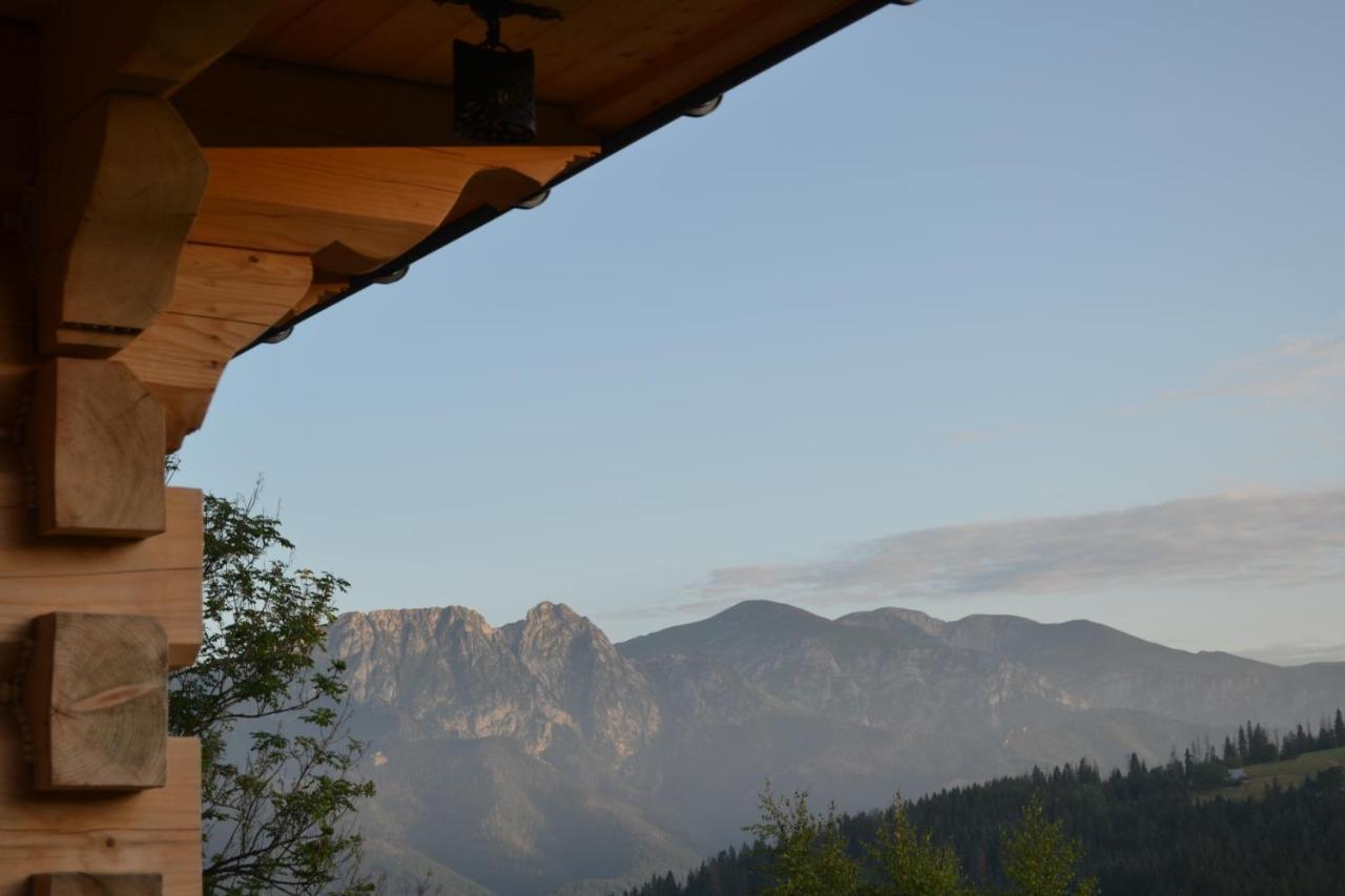 Domki Widokowe Kowalski - Smith'S Wooden Challets Zakopane Eksteriør bilde