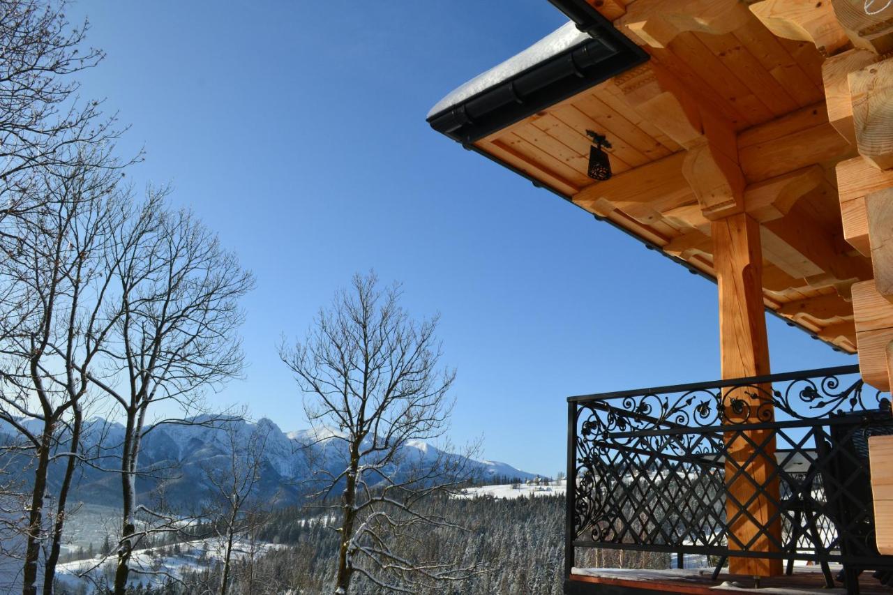 Domki Widokowe Kowalski - Smith'S Wooden Challets Villa Zakopane Eksteriør bilde