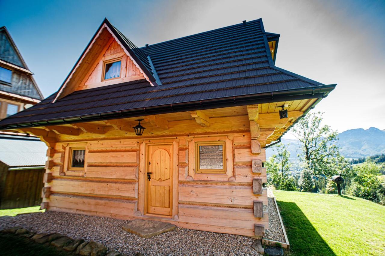 Domki Widokowe Kowalski - Smith'S Wooden Challets Zakopane Eksteriør bilde
