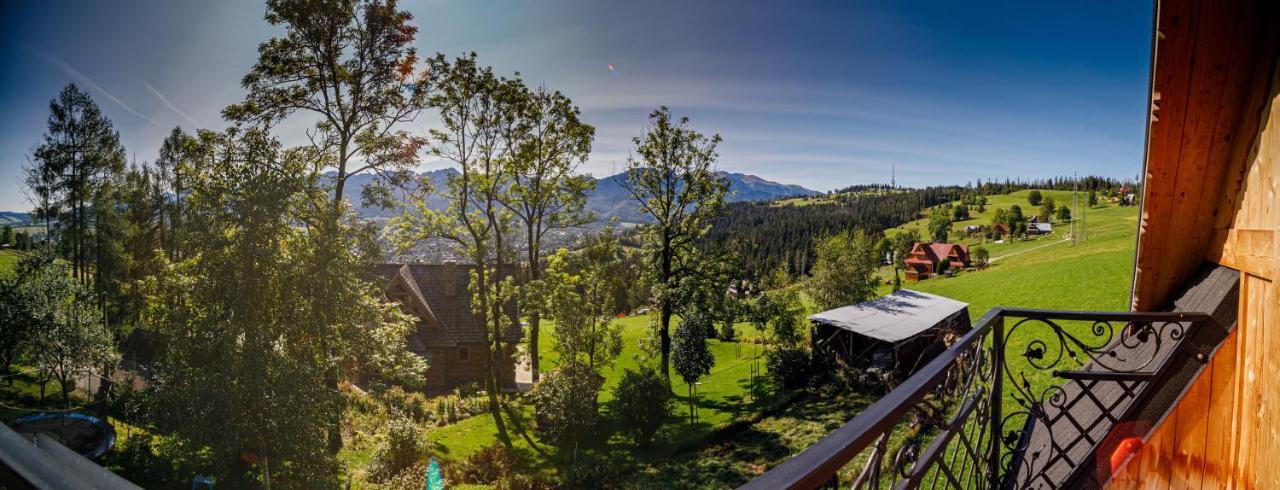 Domki Widokowe Kowalski - Smith'S Wooden Challets Villa Zakopane Eksteriør bilde