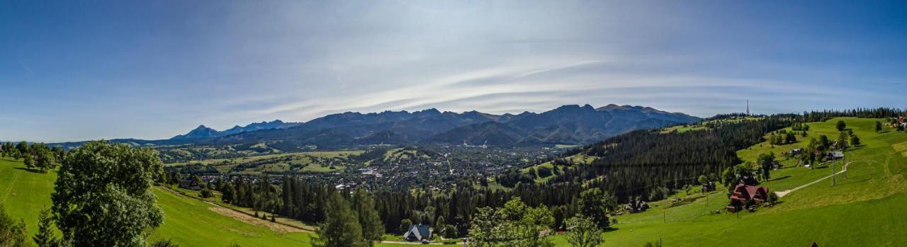 Domki Widokowe Kowalski - Smith'S Wooden Challets Zakopane Eksteriør bilde
