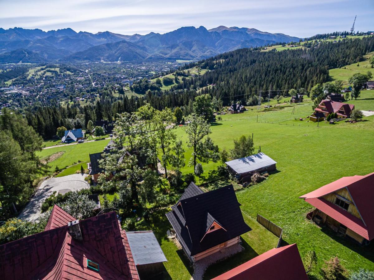 Domki Widokowe Kowalski - Smith'S Wooden Challets Zakopane Eksteriør bilde