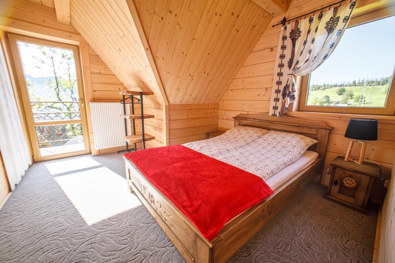 Domki Widokowe Kowalski - Smith'S Wooden Challets Zakopane Eksteriør bilde