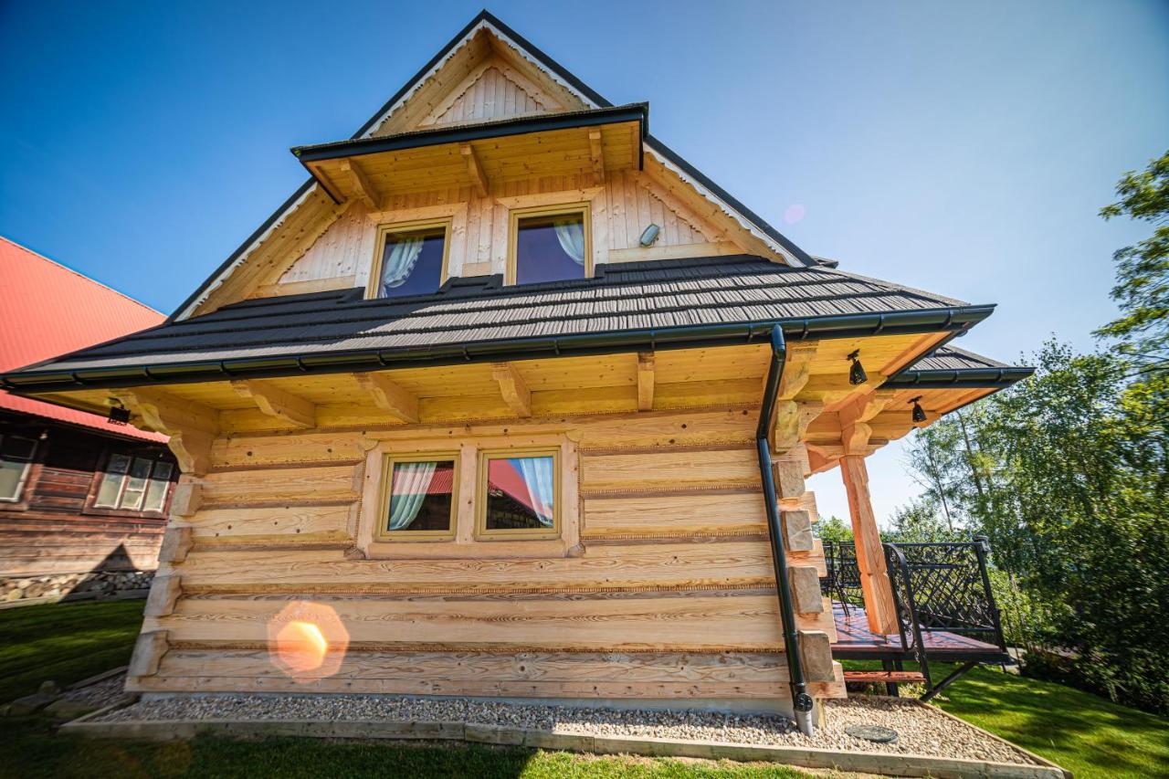 Domki Widokowe Kowalski - Smith'S Wooden Challets Villa Zakopane Eksteriør bilde