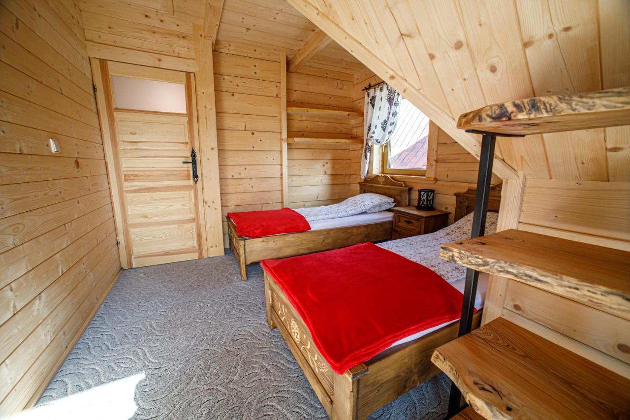 Domki Widokowe Kowalski - Smith'S Wooden Challets Zakopane Eksteriør bilde