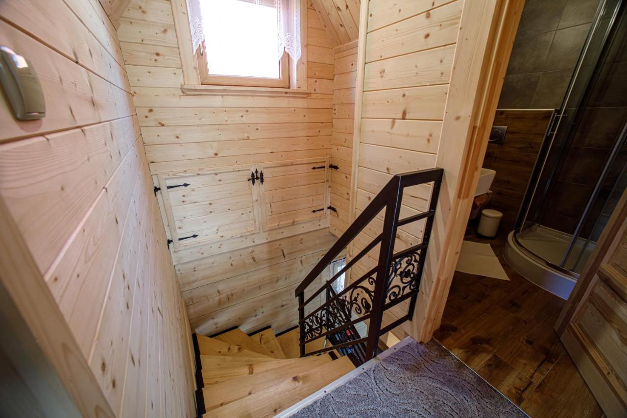 Domki Widokowe Kowalski - Smith'S Wooden Challets Zakopane Eksteriør bilde