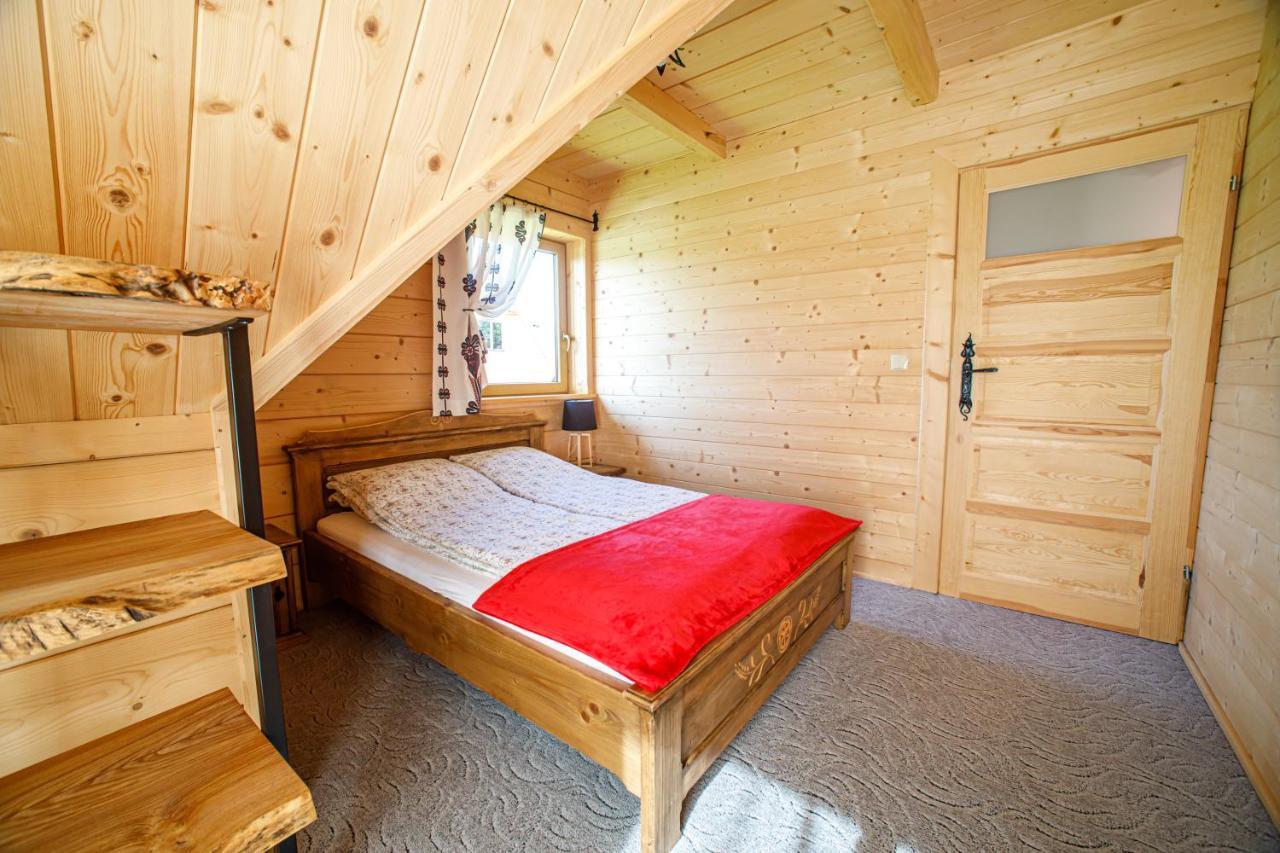 Domki Widokowe Kowalski - Smith'S Wooden Challets Zakopane Eksteriør bilde