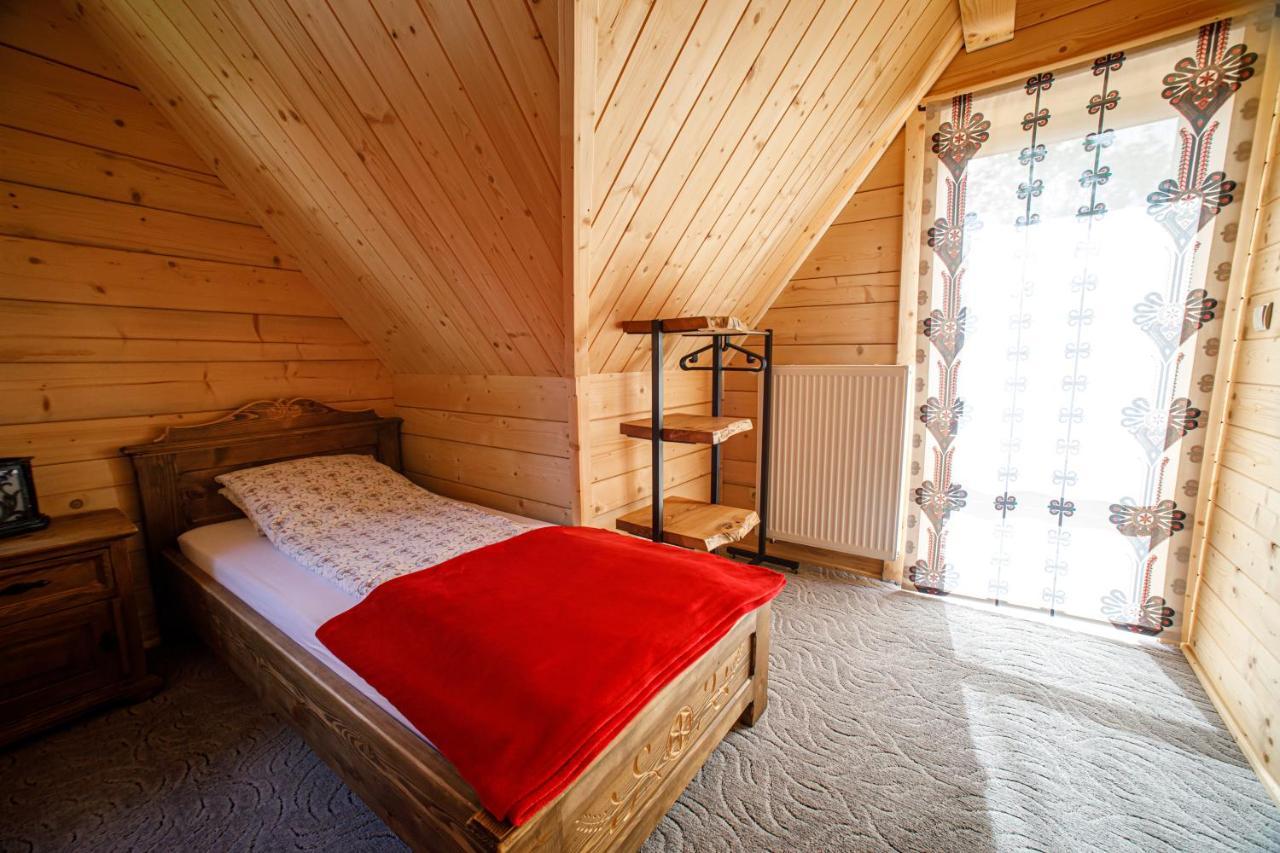 Domki Widokowe Kowalski - Smith'S Wooden Challets Zakopane Eksteriør bilde