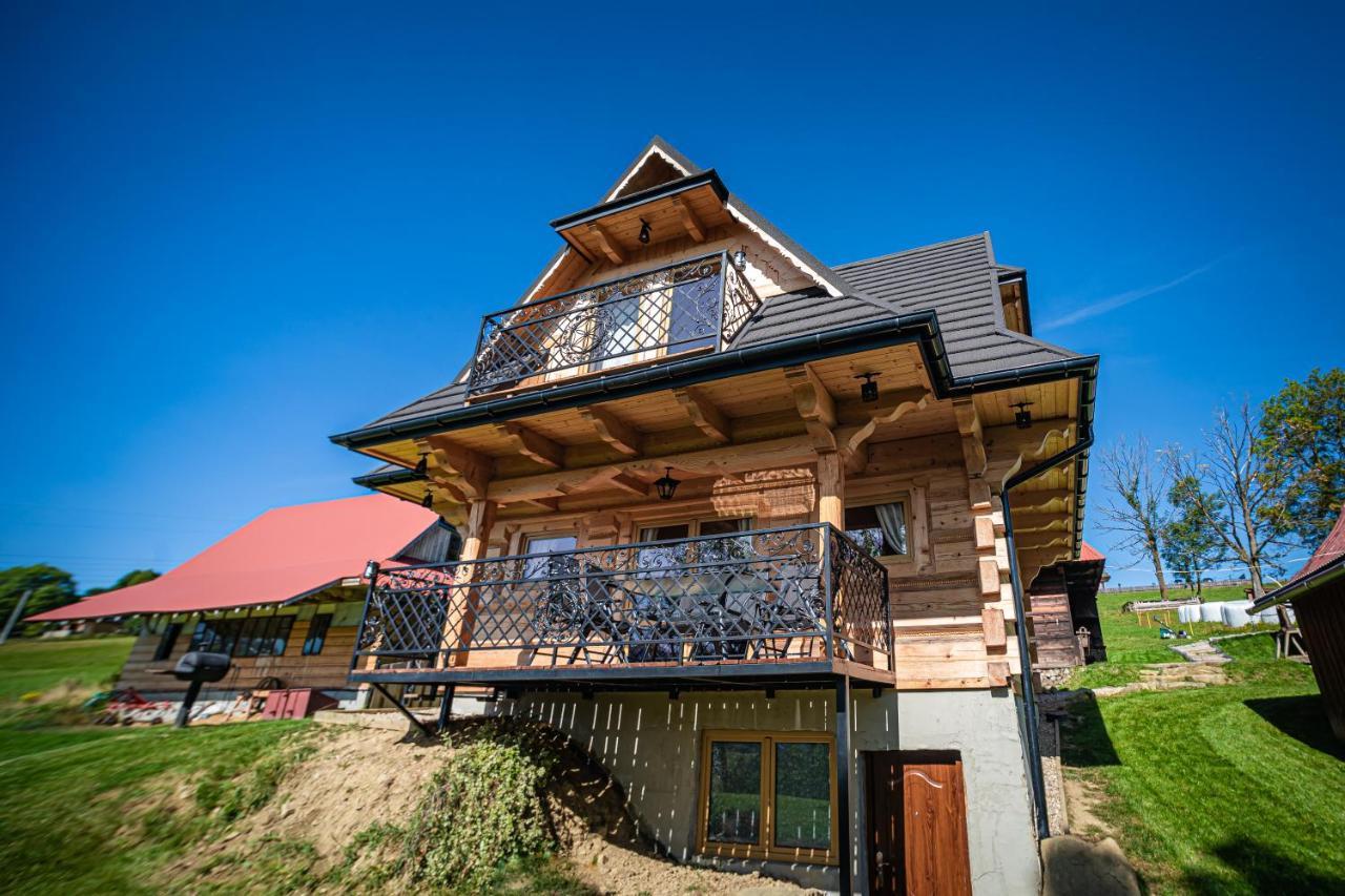 Domki Widokowe Kowalski - Smith'S Wooden Challets Zakopane Eksteriør bilde