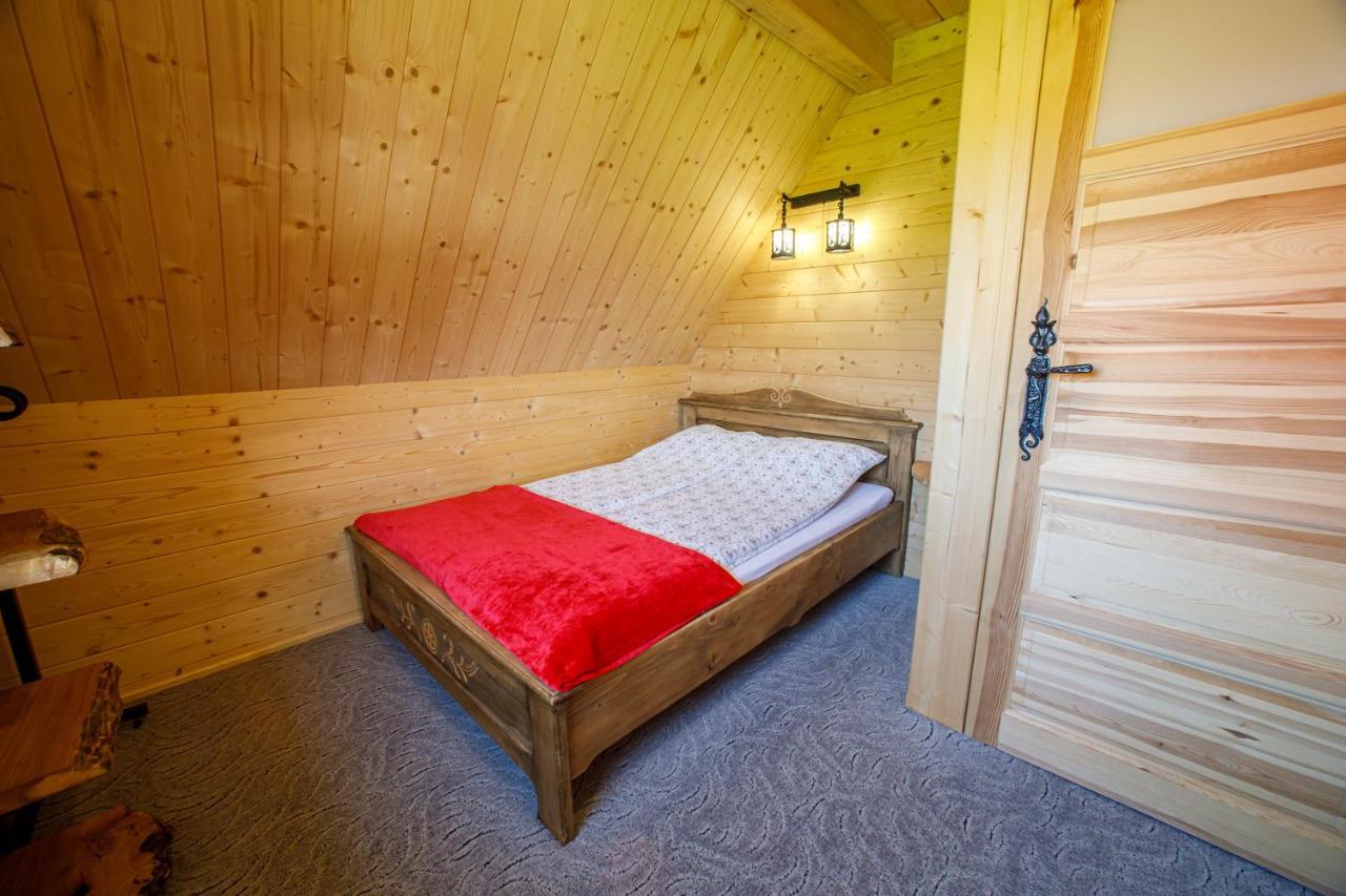 Domki Widokowe Kowalski - Smith'S Wooden Challets Zakopane Eksteriør bilde