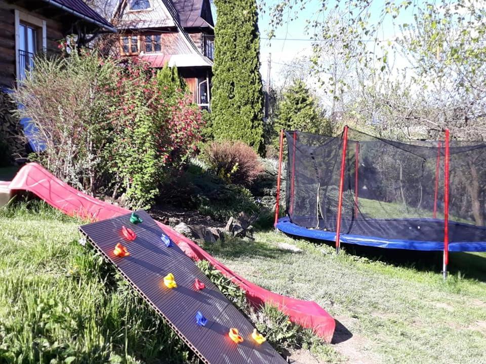 Domki Widokowe Kowalski - Smith'S Wooden Challets Zakopane Eksteriør bilde