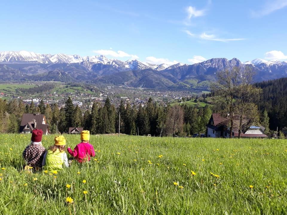 Domki Widokowe Kowalski - Smith'S Wooden Challets Zakopane Eksteriør bilde