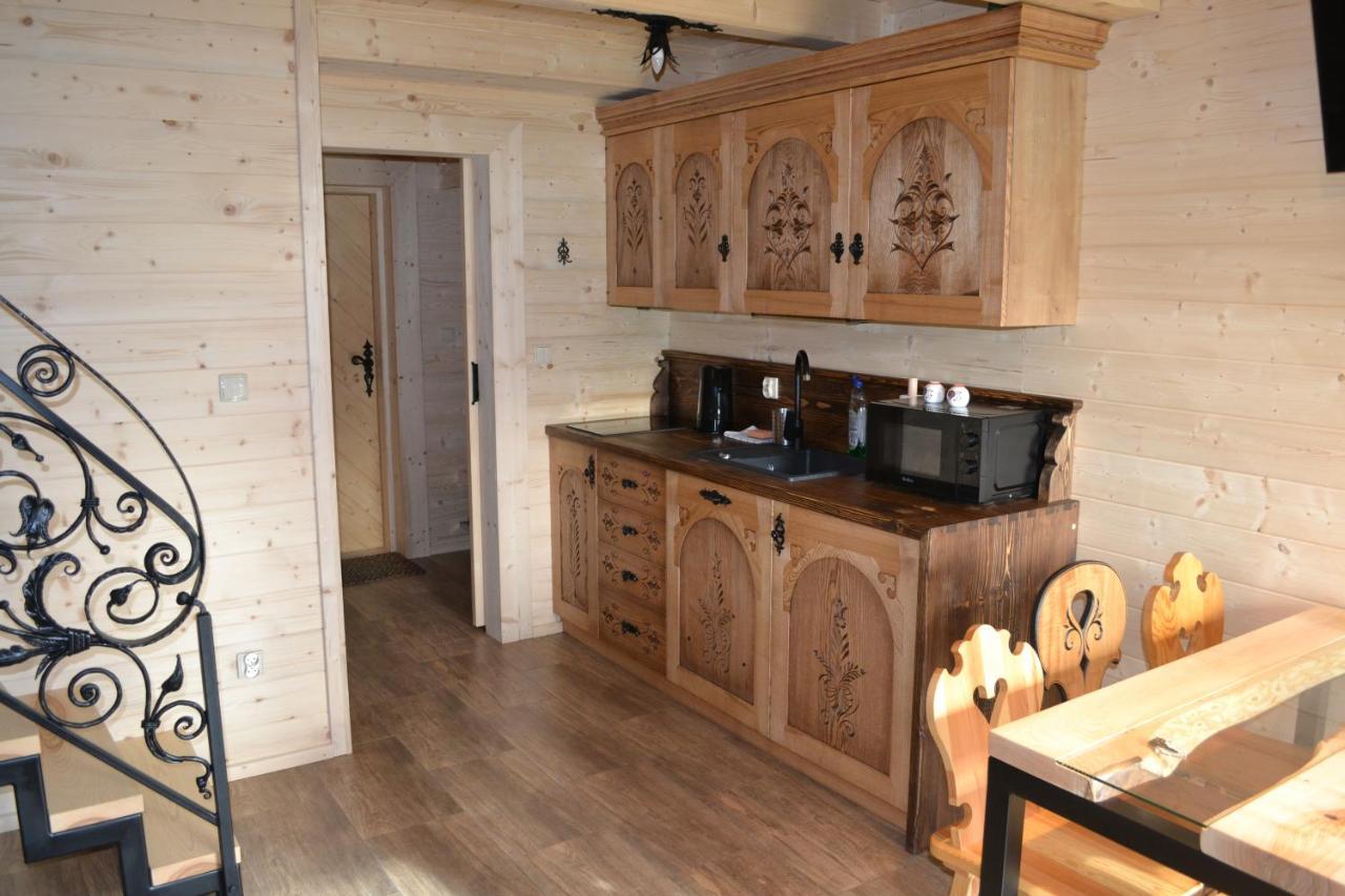Domki Widokowe Kowalski - Smith'S Wooden Challets Zakopane Eksteriør bilde