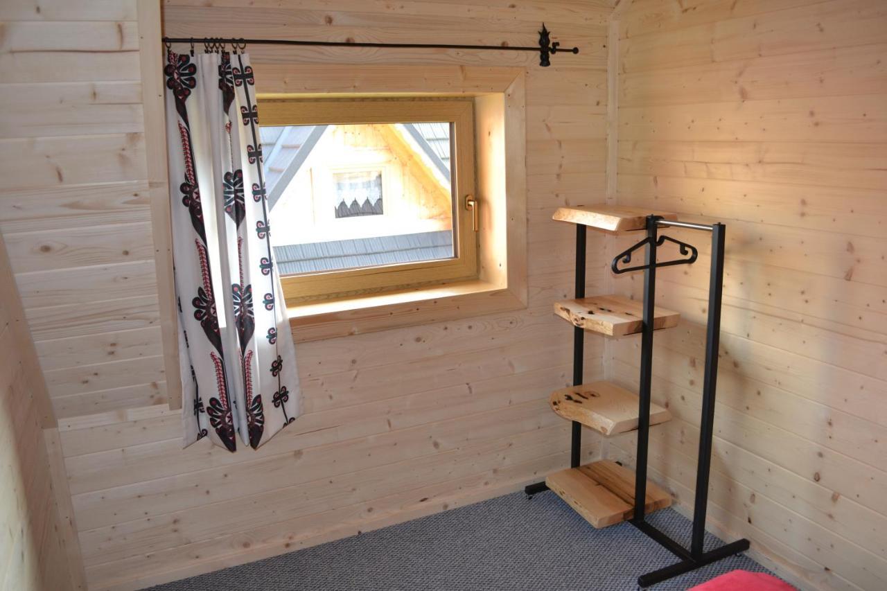 Domki Widokowe Kowalski - Smith'S Wooden Challets Zakopane Eksteriør bilde
