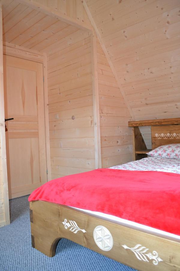 Domki Widokowe Kowalski - Smith'S Wooden Challets Zakopane Eksteriør bilde