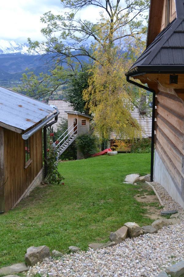 Domki Widokowe Kowalski - Smith'S Wooden Challets Zakopane Eksteriør bilde