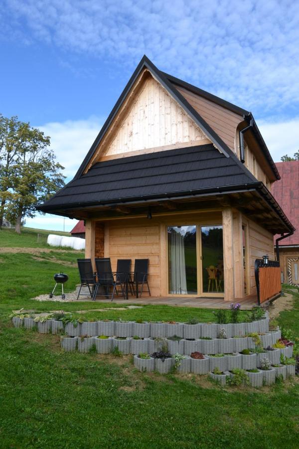 Domki Widokowe Kowalski - Smith'S Wooden Challets Zakopane Eksteriør bilde