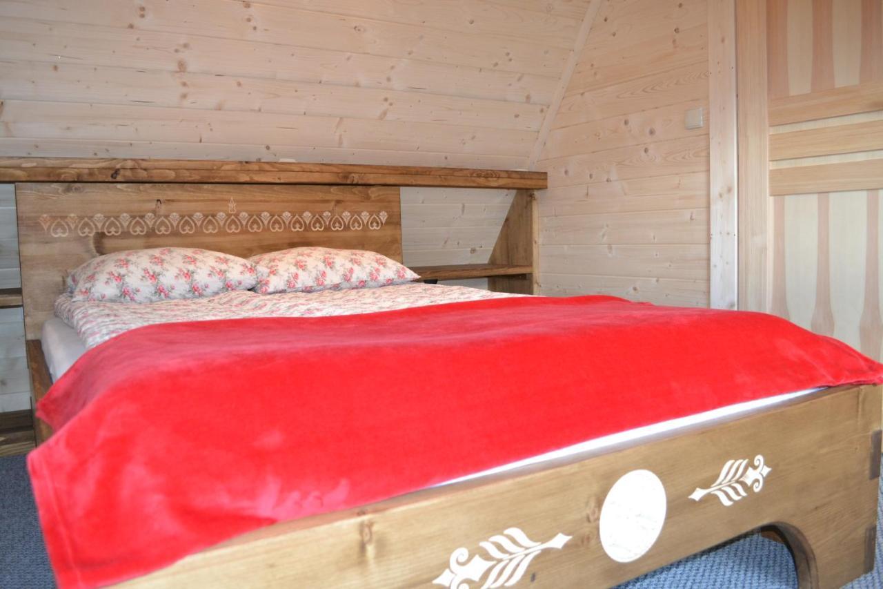 Domki Widokowe Kowalski - Smith'S Wooden Challets Zakopane Eksteriør bilde