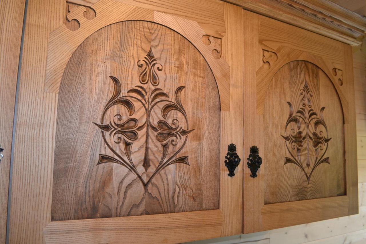 Domki Widokowe Kowalski - Smith'S Wooden Challets Zakopane Eksteriør bilde
