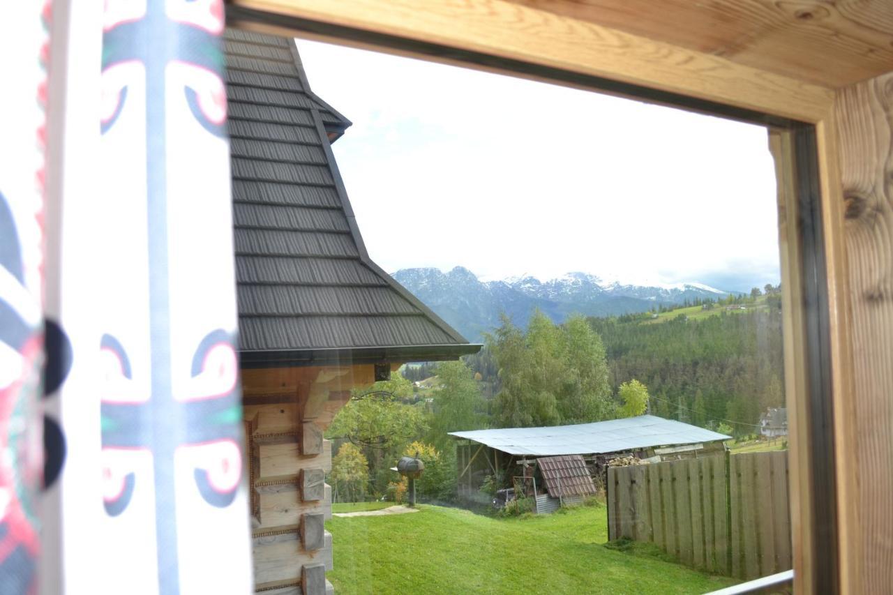 Domki Widokowe Kowalski - Smith'S Wooden Challets Villa Zakopane Eksteriør bilde