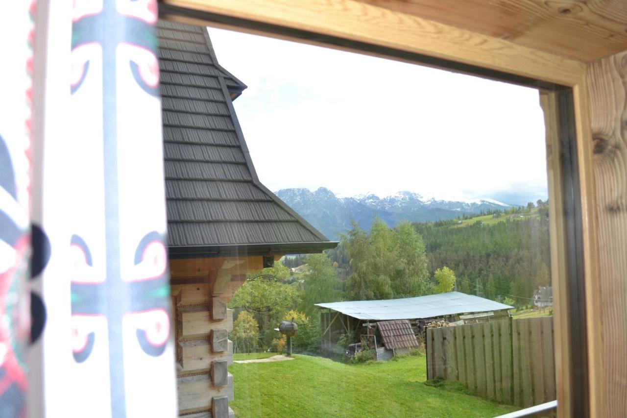 Domki Widokowe Kowalski - Smith'S Wooden Challets Zakopane Eksteriør bilde