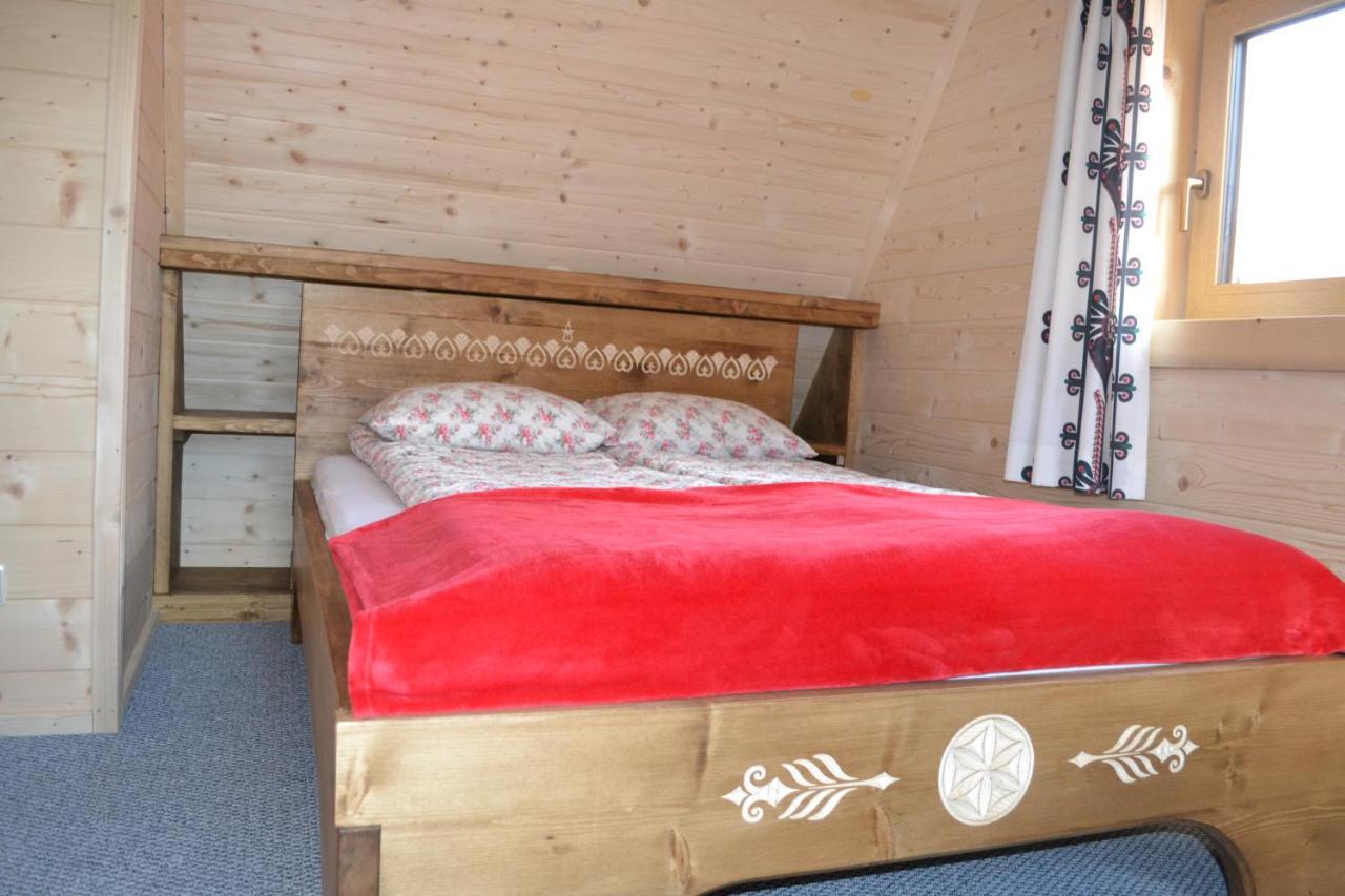 Domki Widokowe Kowalski - Smith'S Wooden Challets Zakopane Eksteriør bilde
