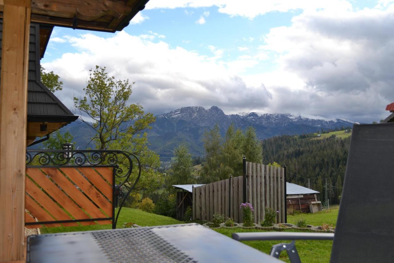 Domki Widokowe Kowalski - Smith'S Wooden Challets Zakopane Eksteriør bilde