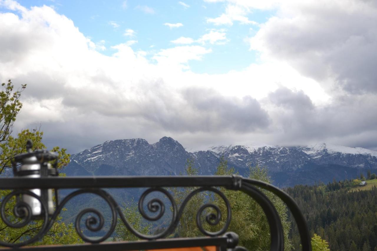 Domki Widokowe Kowalski - Smith'S Wooden Challets Villa Zakopane Eksteriør bilde