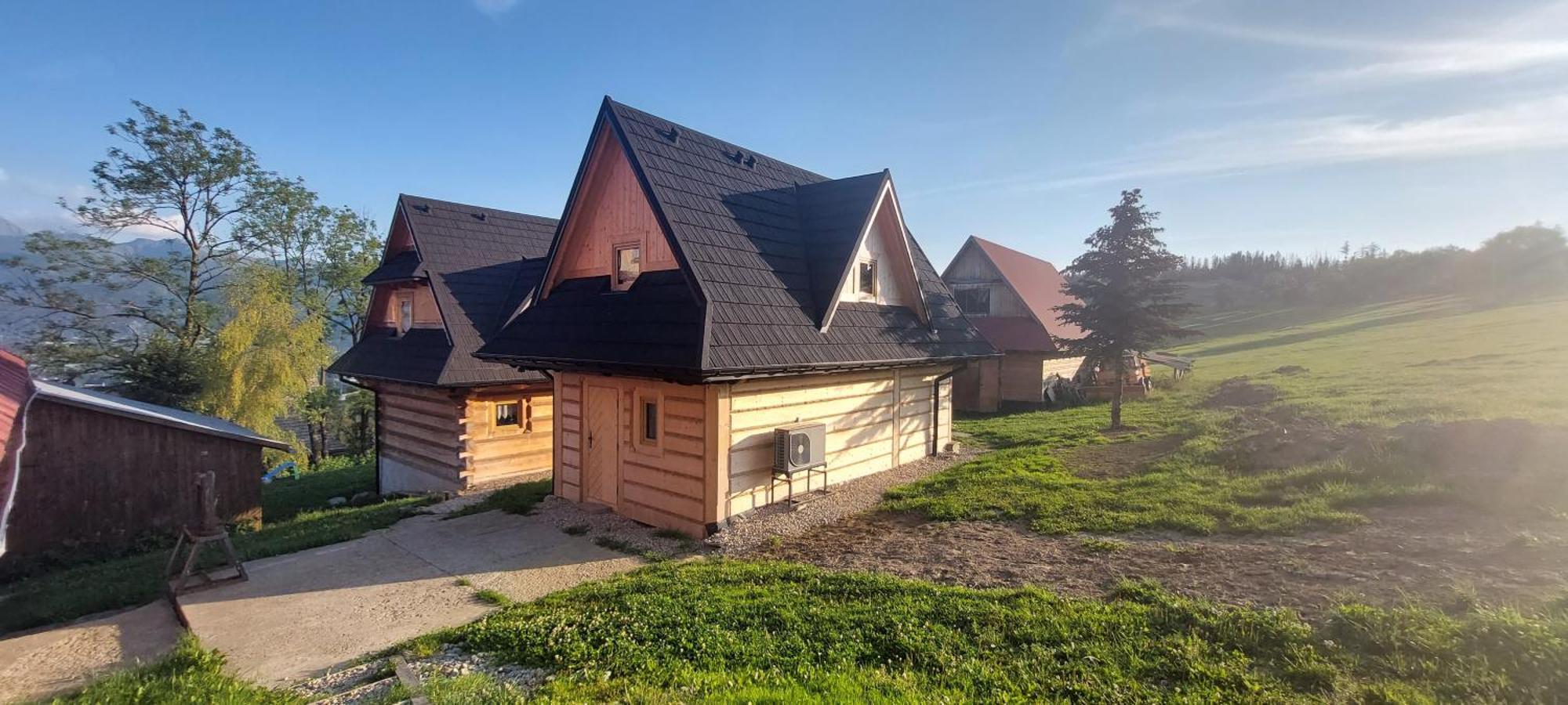 Domki Widokowe Kowalski - Smith'S Wooden Challets Zakopane Eksteriør bilde