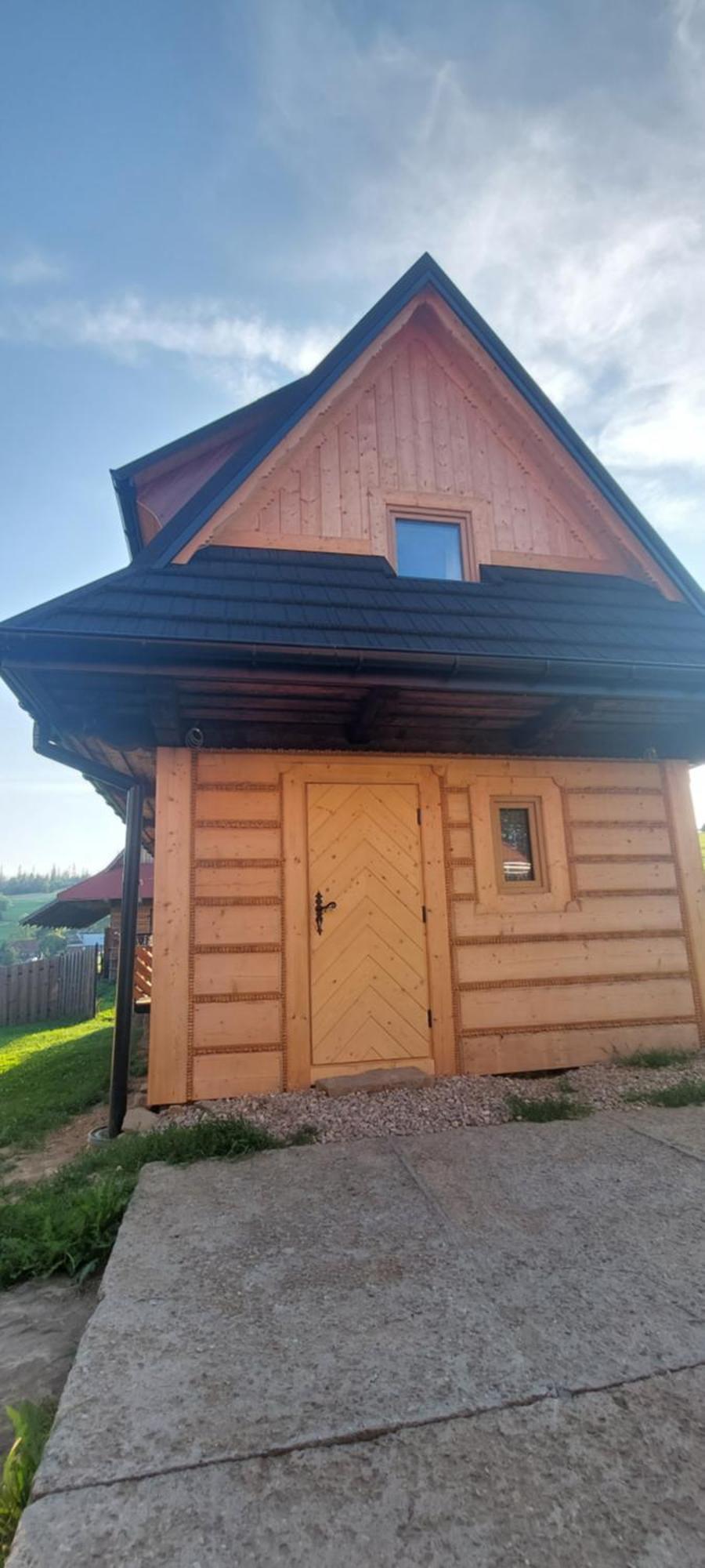 Domki Widokowe Kowalski - Smith'S Wooden Challets Zakopane Eksteriør bilde